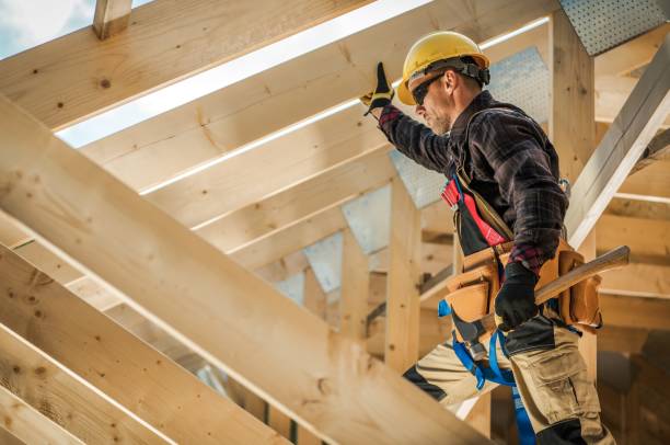 Best Gutter Installation and Roofing  in South Wallins, KY
