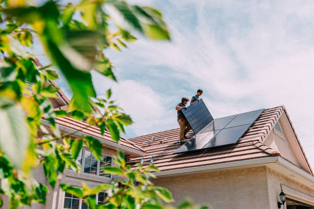 Best Affordable Roofing Company  in South Wallins, KY