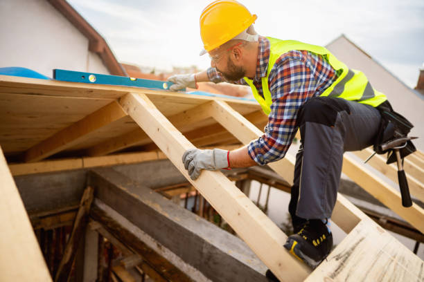 Trusted South Wallins, KY Roofing Contractor Experts