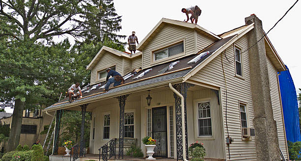 Best Commercial Roofing Services  in South Wallins, KY