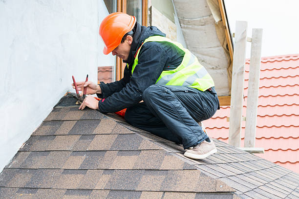 Residential Roof Replacement in South Wallins, KY